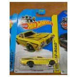 HOT WHEELS MIB -72 RANCHERO 2013