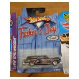 HOT WHEELS MIB - FATHER'S DAY 57 BUICK 2008