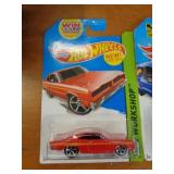 HOT WHEELS MIB - 74 BRAZILIAN CHARGER 2013