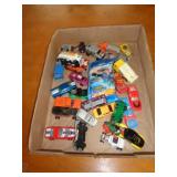 LOOSE DIECAST CARS & ETC