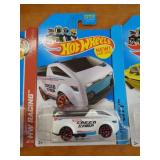 HOT WHEELS MIB - THE VANSTER 2013