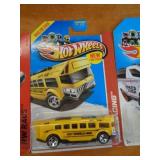 HOT WHEELS MIB - HOT WHEELS HIGH 2012