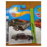 HOT WHEELS MIB - 86 MONTE CARLO SS 2013