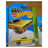HOT WHEELS MIB - 74 BRAZILIAN CHARGER 2013