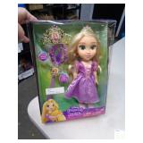 2022 DISNEY RAPUNZEL DOLL