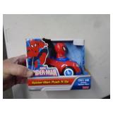 SPIDERMAN CAR