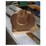 WESTERN EXPRESS HAT SZ S/M