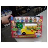COCOMELON SING & DANCE SCHOOL BUS