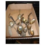 SILVERPLATE FLATWARE