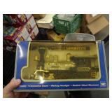 BATTERY OPERATED TRAIN ENGINE