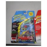 JOHNNY LIGHTNING MIB 57 BEL AIR 2019