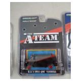 GREENLIGHT MIB 83 GMC (THE A TEAM ) 2018