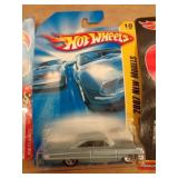 HOT WHEELS MIB 64 GALAXIE 2006
