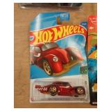 HOT WHEELS MIB VW 2021