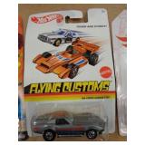 HOT WHEELS MIB 69 CORVETTE 2012