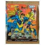 HOT WHEELS MIB 64 NOVA 2018