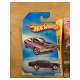 HOT WHEELS MIB 71 DODGE DEMON 2008