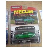 GREENLIGHT MIB 72 NOVA 2020