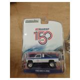 GREENLIGHT MIB 85 GMC K-2500 2020