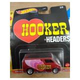 HOT WHEELS MIB 77 DODGE VAN 2020