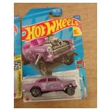 HOT WHEELS MIB 55 CHEVY BEL AIR 2021