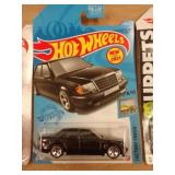 HOT WHEELS MIB MERCEDES 2020