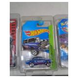 HOT WHEELS MIB  55 CHEVY BEL AIR 2013
