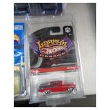 HOT WHEELS MIB  56 CHEVY 2/20 2008