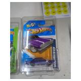 HOT WHEELS MIB  67 PLYMOUTH 2011