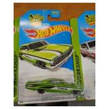 HOT WHEELS MIB - 64 GALAXIE 500 2013