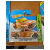 HOT WHEELS MIB - 69 CHEVY PICKUP 2013