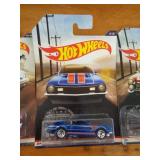 HOT WHEELS MIB - 71 MAVERICK 2016