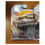 HOT WHEELS MIB - 69 DODGE CHARGER 2016