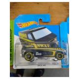 HOT WHEELS MIB - SUPER VAN 2013