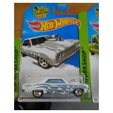 HOT WHEELS MIB - 64 CHEVELLE 2013