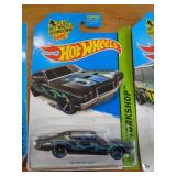HOT WHEELS MIB - 70 BUICK GSX 2013