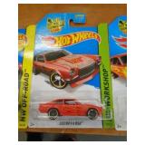 HOT WHEELS MIB - V-8 VEGA 2013