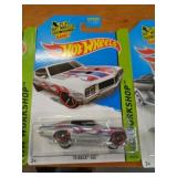 HOT WHEELS MIB - 70 BUICK GSX 2013