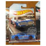 HOT WHEELS MIB - 68 COUGAR 2016