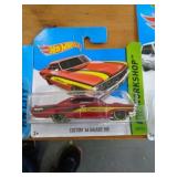 HOT WHEELS MIB - 64 GALAXIE 500 2013