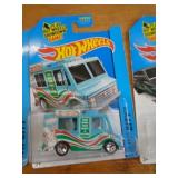 HOT WHEELS MIB - ICE CREAM TRUCK 2013