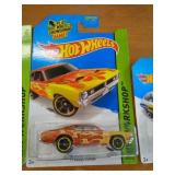 HOT WHEELS MIB - 71 DODGE DEMON 2013