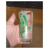 1969 KENTUCKY DERBY GLASS