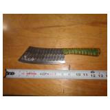 CHOPPING BLADE / NO SHEATH