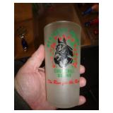 1953 KENTUCKY DERBY GLASS