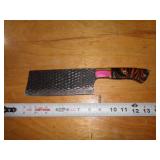 CHOPPING KNIFE / NO SHEATH