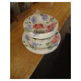 GIBSON BOWLS & PLATES