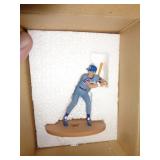 GEORGE BRETT 4' FIGURE / BAT BROKE