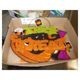 HALLOWEEN DECOR