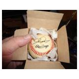 SIGNED? BASEBALL